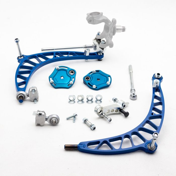 Wisefab V2 Front Long Trail Drift Angle Lock Kit