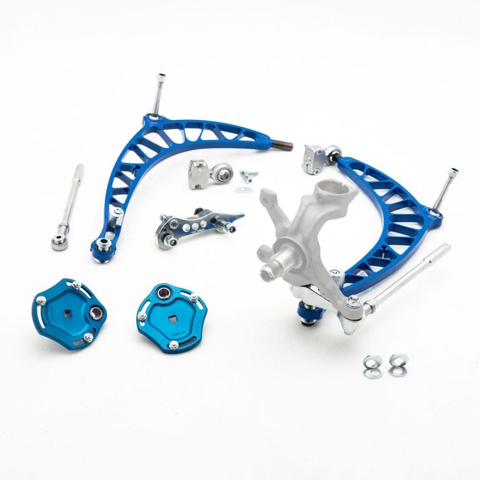Wisefab V2 Front Long Trail Drift Angle Lock Kit