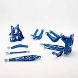 Wisefab V2 Rear Suspension Drop Knuckle Kit