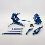 Wisefab Rear Suspension Drop Knuckle Kit