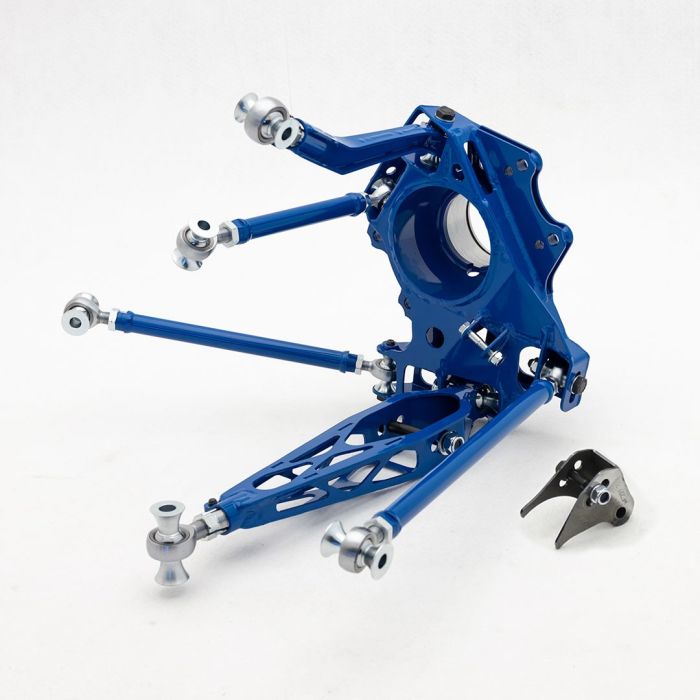Wisefab Rear Suspension Drop Knuckle Kit