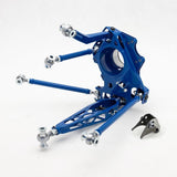 Wisefab Rear Suspension Drop Knuckle Kit