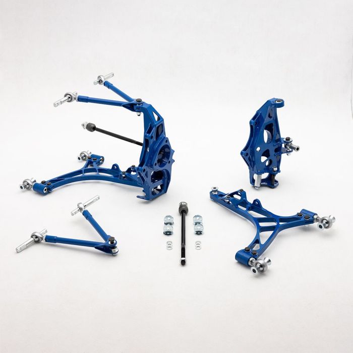 Wisefab Front Drift Angle Lock Kit