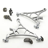 Wisefab Front Rally Lower Control Arm Kit