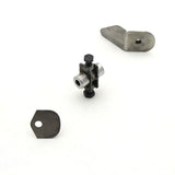 Wisefab Front Rally Lower Control Arm Kit