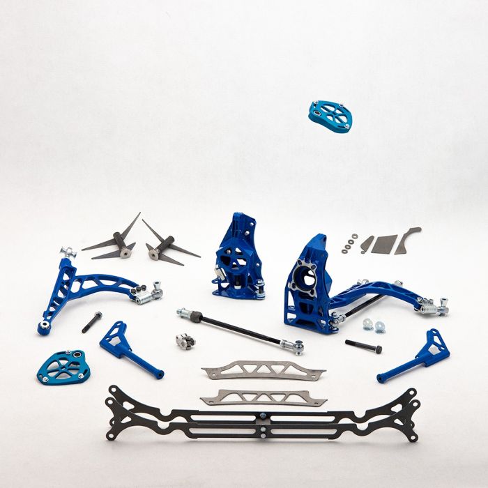 Wisefab V2 Front Lock Kit for Front Rack