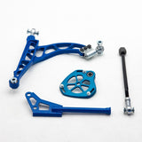 Wisefab V2 Front Lock Kit for Front Rack
