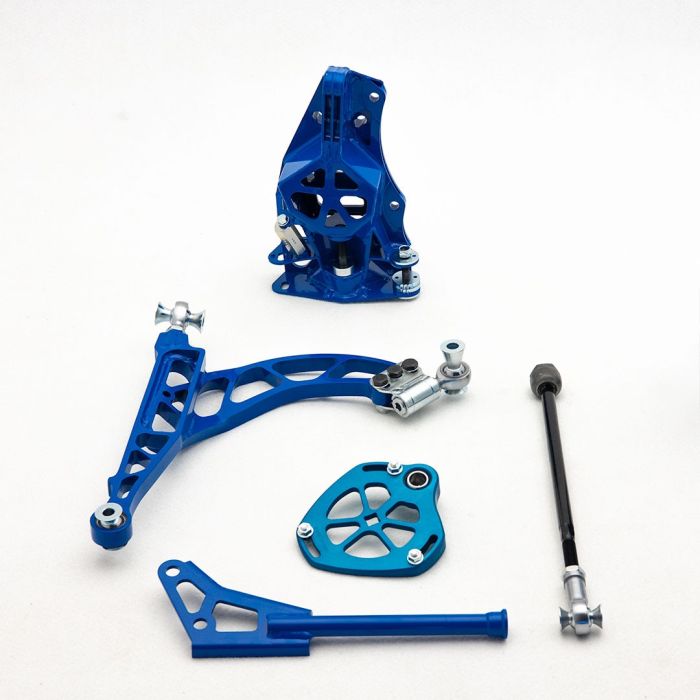 Wisefab V2 Front Lock Kit for Front Rack