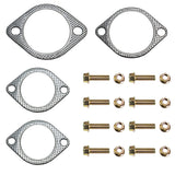 Remark Sports Touring Cat Back Exhaust System