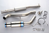 Tomei Expreme Ti Cat Back Exhaust