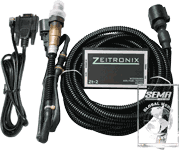 Zeitronix ZT-2 Wideband Controller and Datalogging System