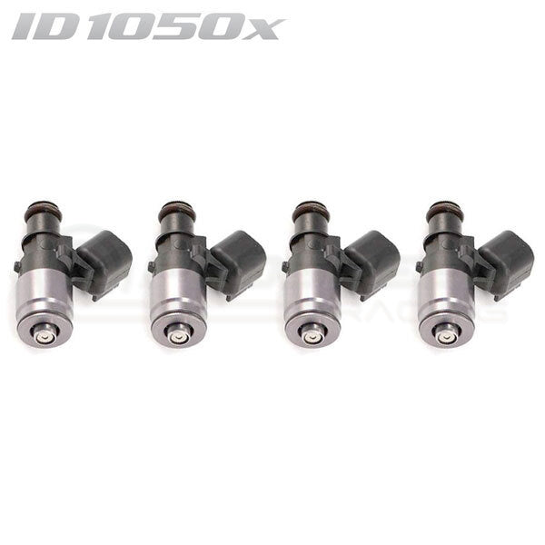 Injector Dynamics ID1050-XDS Direct Fit Injectors Set of 4