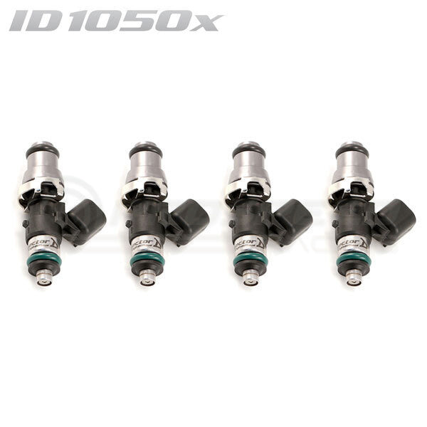 Injector Dynamics ID1050-XDS Direct Fit Injectors Set of 4