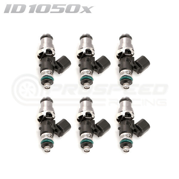 Nissan Injector Set Injector Dynamics Id1050 Xds Direct Fit Injectors Set Of 6 Ford Xr6 Fg ...