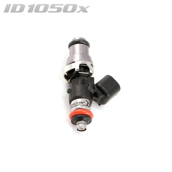 Injector Dynamics ID1050-XDS 48mm Single Injector w/14mm Grey Adaptor ...
