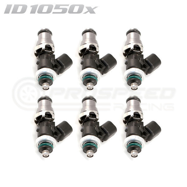 Injector Dynamics ID1050-XDS Direct Fit Injectors Set of 6