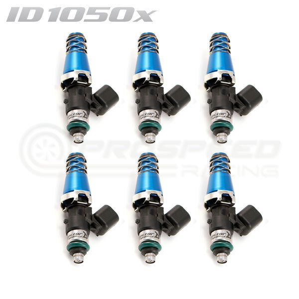 Injector Dynamics ID1050-XDS Direct Fit Injectors Set of 6