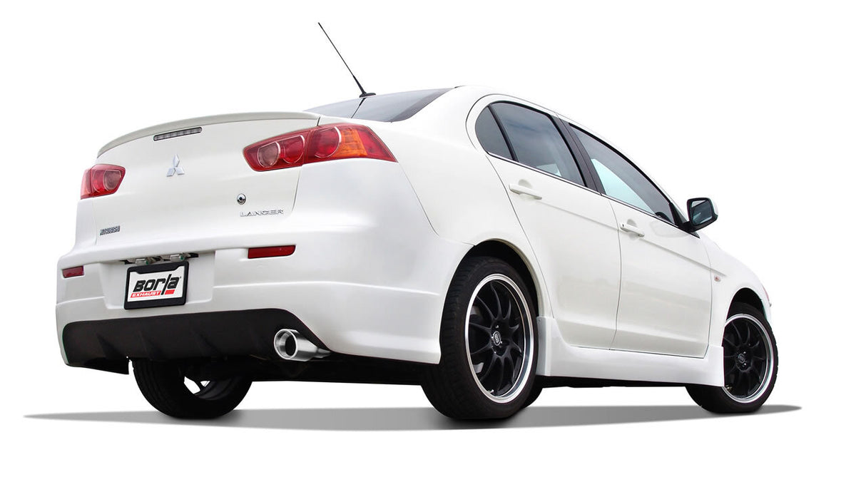 Borla S-Type 2.25" Axle Back Exhaust