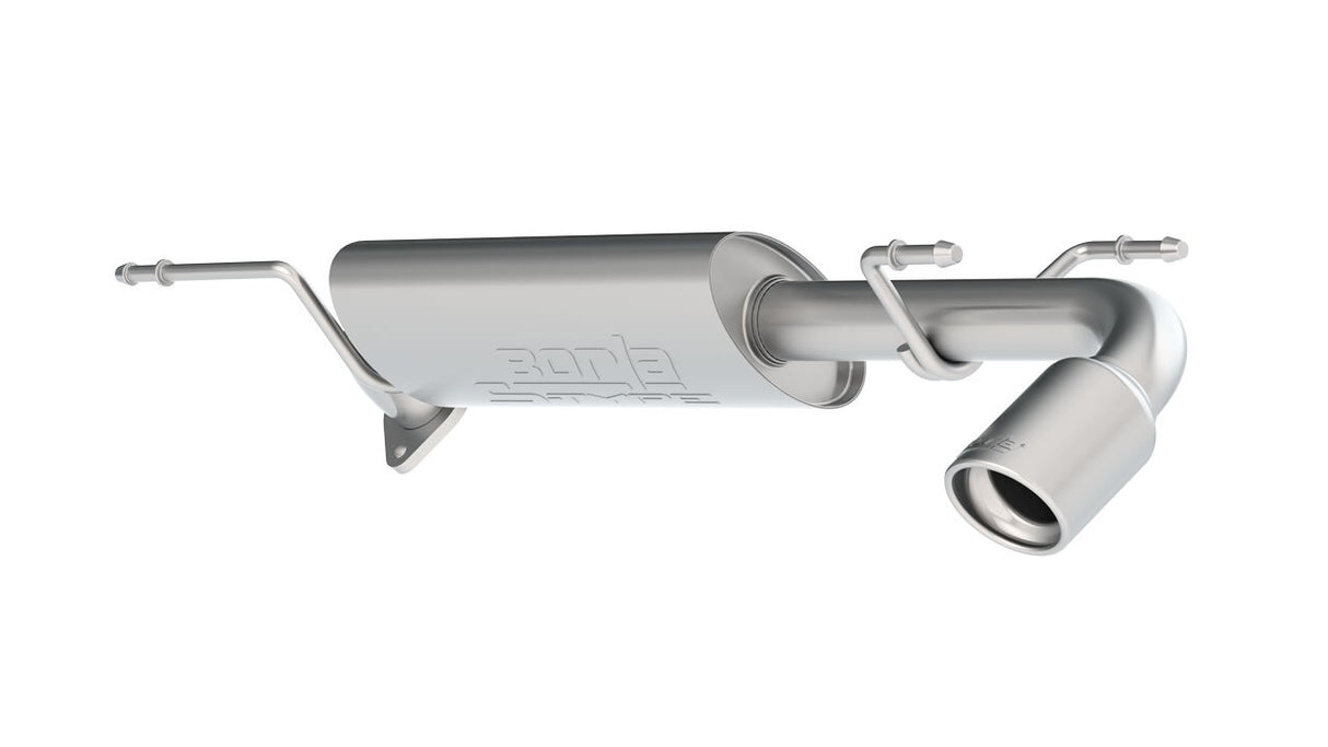 Borla S-Type 2.0" Axle Back Exhaust