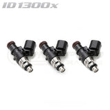 Injector Dynamics Id1300 Xds Direct Fit Injectors Set Of 3 Yamaha Yxz 1000 1000R 1300 27 02 34 11 3