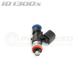 Injector Dynamics ID1300-XDS 34mm Single Injector w/14mm Top & 15mm Lower O-Ring
