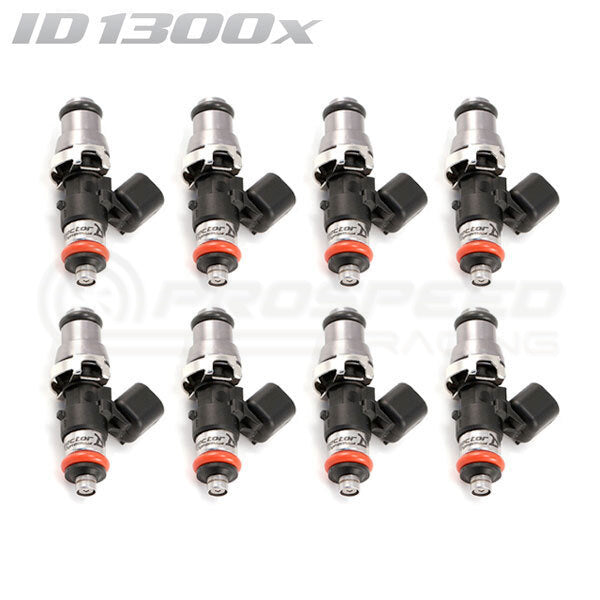 Injector Dynamics ID1300-XDS Direct Fit Injectors Set of 8