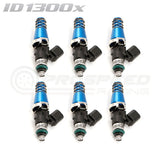 Injector Dynamics ID1300-XDS Direct Fit Injectors Set of 6