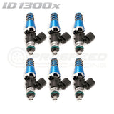 Injector Dynamics ID1300-XDS Direct Fit Injectors Set of 6