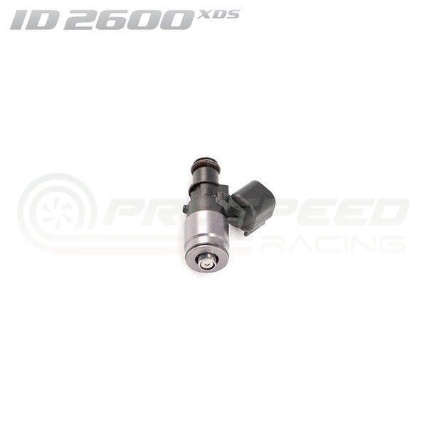 Injector Dynamics Id2600 Xds Direct Fit Injector Single Subaru Brz Toyota 86 2600 18 04 36 11