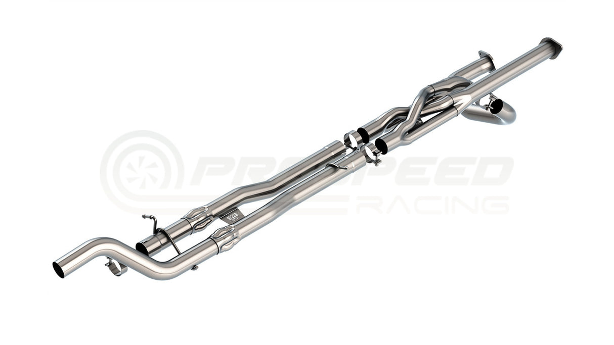 Borla Atak 3" Mid Section Exhaust System