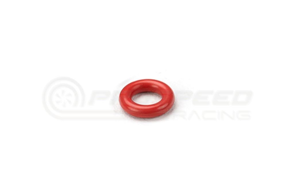 Injector Dynamics 15mm Red Viton Bottom O-Ring SINGLE