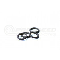 Injector Dynamics 14mm Black Viton Lower O-Ring for Black Adaptor SINGLE