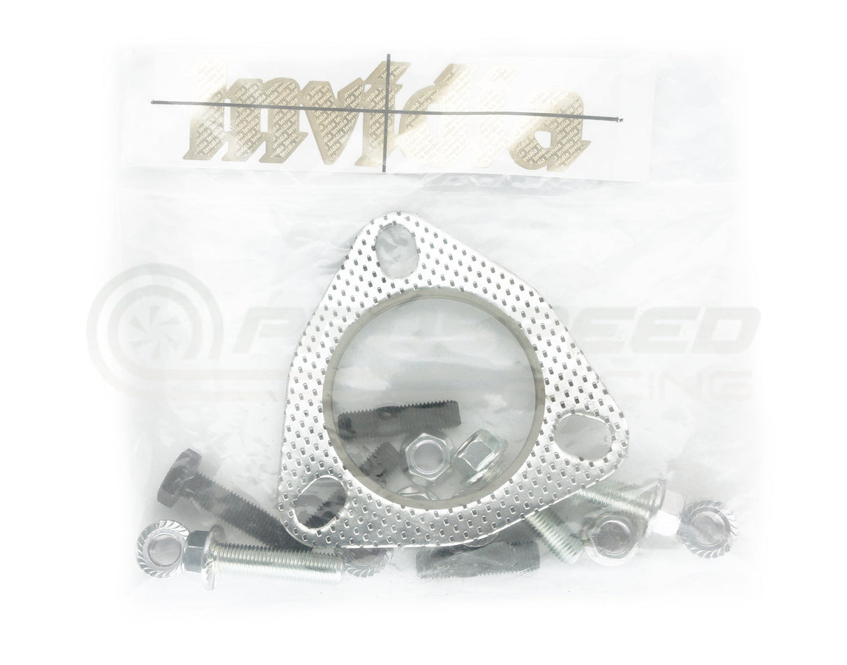 Invidia Got It Rex by Invidia RHD Twist Mount Turbo Kit  Hardware/Gasket Kit