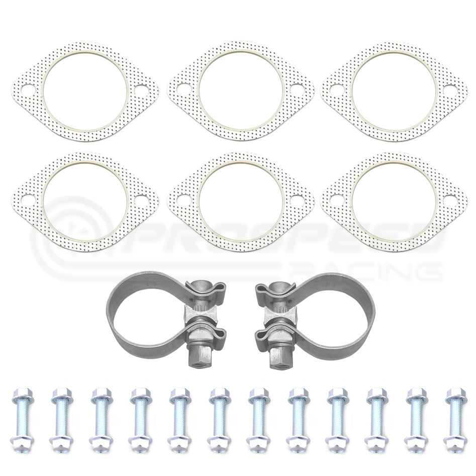 Invidia Q300/Gemini Gasket/Hardware Kit Nissan 370Z Z34 ACC-HS09N7Z