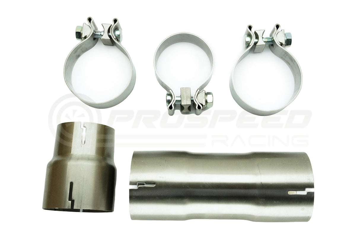 Invidia Down Pipe Hardware Kit Audi S3 8V/VW Golf R ACC-HS14AS3DPC