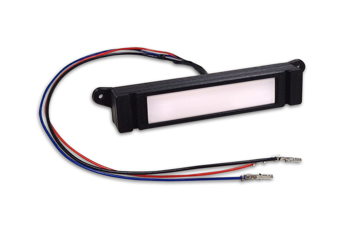 CANchecked SLM08 Shiftlight Module Suit MFD28/MDF32 Touch Screen Display