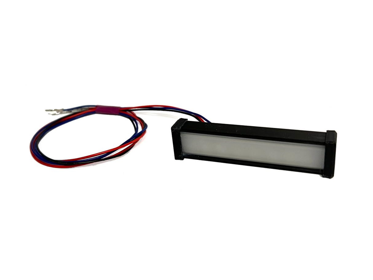 CANchecked SLM08 Shiftlight Module Suit MFD28/MDF32 Touch Screen Display