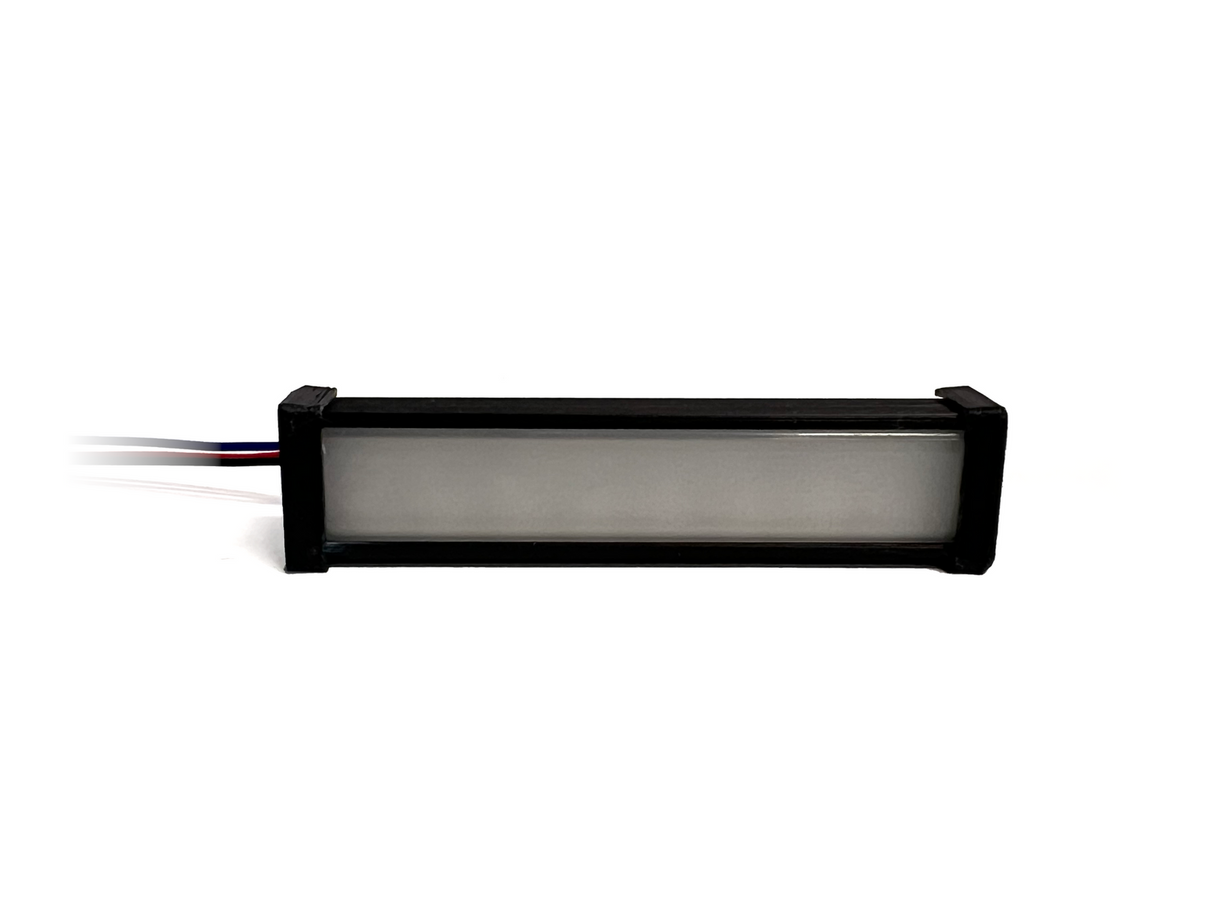 CANchecked SLM08 Shiftlight Module Suit MFD28/MDF32 Touch Screen Display