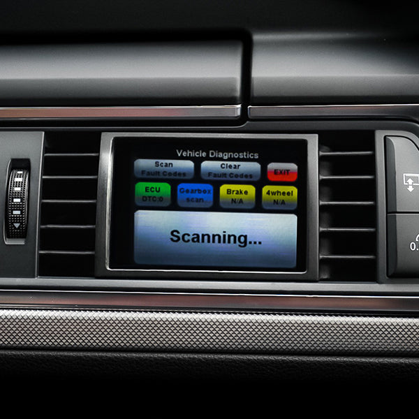 CANchecked MFD32 Gen2 Programmable Touch Screen CanBus Display