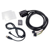 CANchecked MFD32 Gen2 Programmable Touch Screen CanBus Display