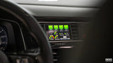 CANchecked MFD32 Gen2 Programmable Touch Screen CanBus Display
