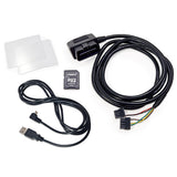 Canchecked Mfd32 Gen2 Programmable Touch Screen Canbus Display Vw Polo Inc Gti 6R 6C Mk5 Cc32083