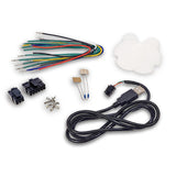 CANchecked MFD15 Gen2 OLED Programmable CanBus Gauge Display Kit