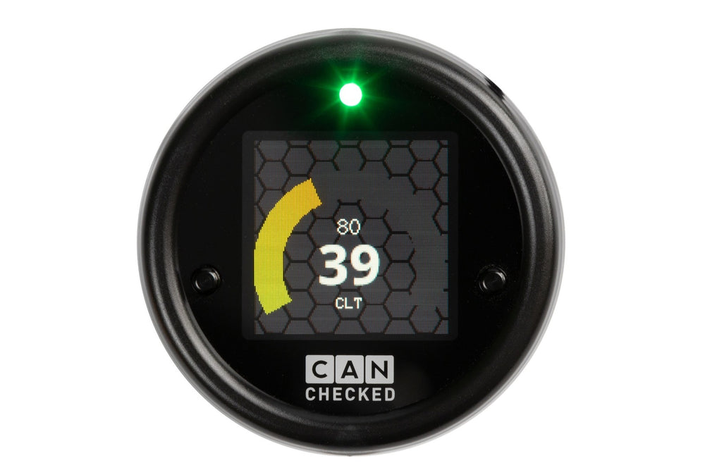 Canchecked Mfd15 Gen2 Oled Programmable Canbus Gauge Display Mazda Mx 5 ...