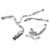 Invidia N1 Engine Back Exhaust PSR Subaru BRZ Toyota 86 EB-HS12SSTGTT