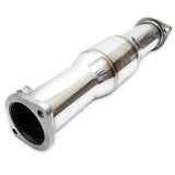 Metal Matrix 100CPSI Direct Fit Cat Pipe