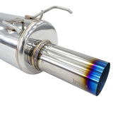 Invidia G200 Cat Back Exhaust.