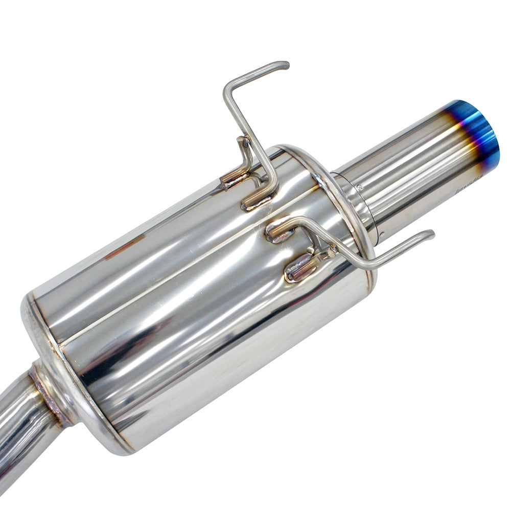 Invidia G200 Cat Back Exhaust.