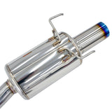 Invidia G200 Cat Back Exhaust.