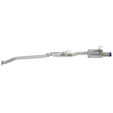 Invidia G200 Cat Back Exhaust.